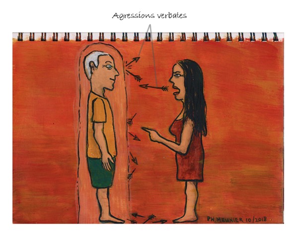 agressionsverbales