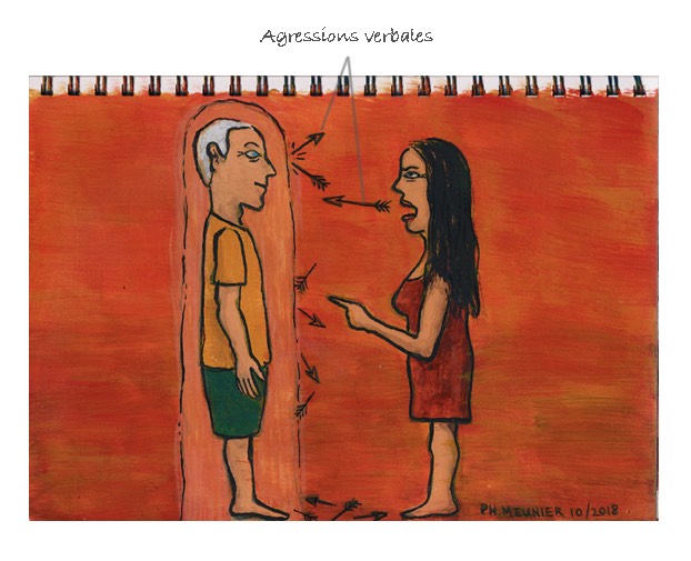 agressionsverbales